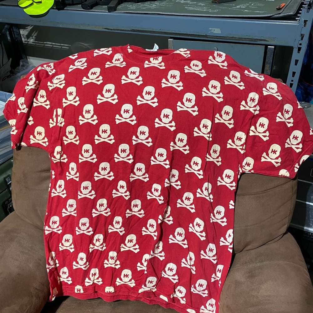 OG Hostile Kids HK Army xl t shirt *Very Rare* Paintball
